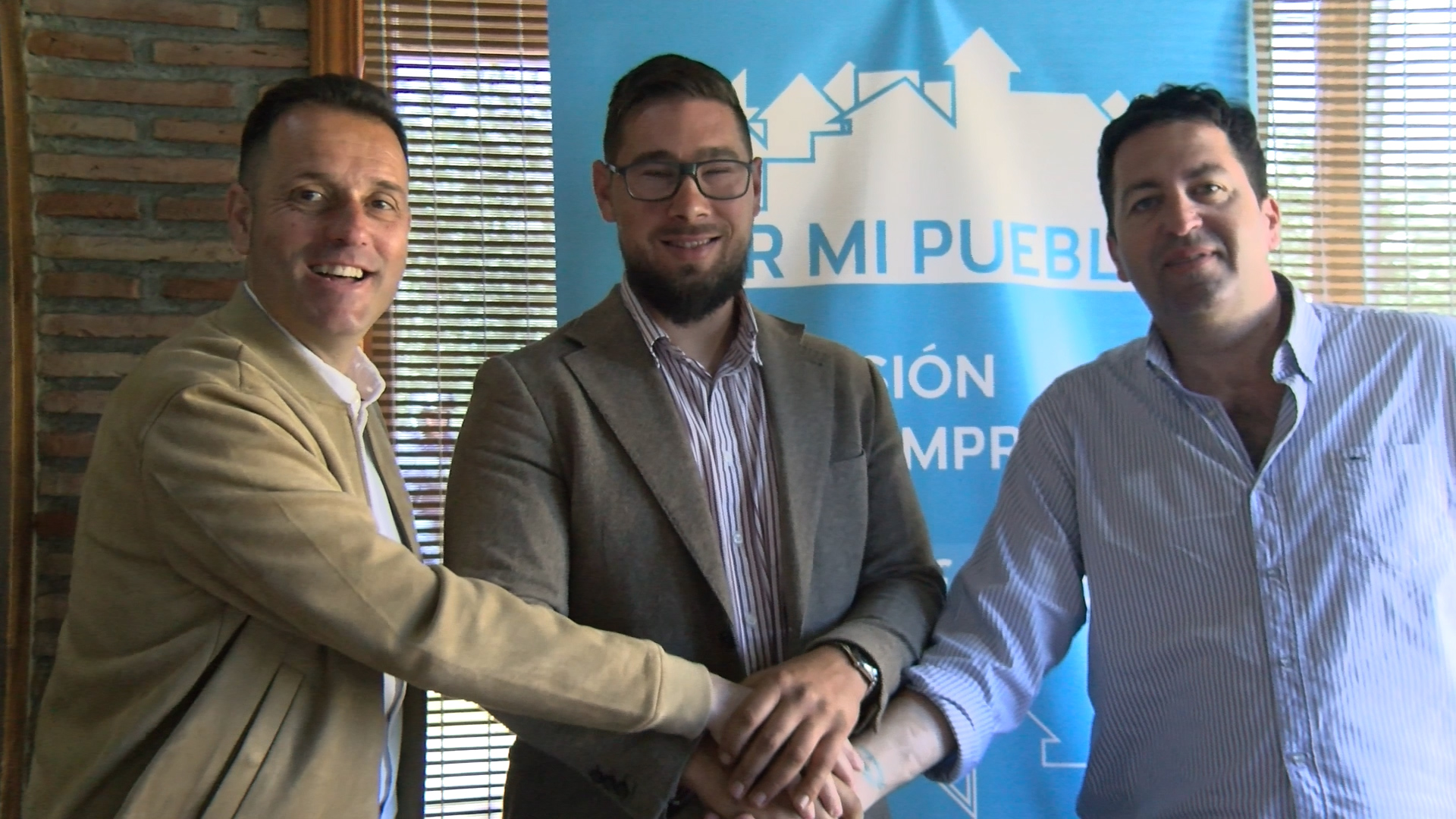 Por Mi Pueblo presenta la Secretaría Local de La Viñuela