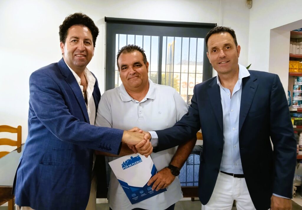 Por Mi Pueblo incorpora a Cártama a su proyecto provincial