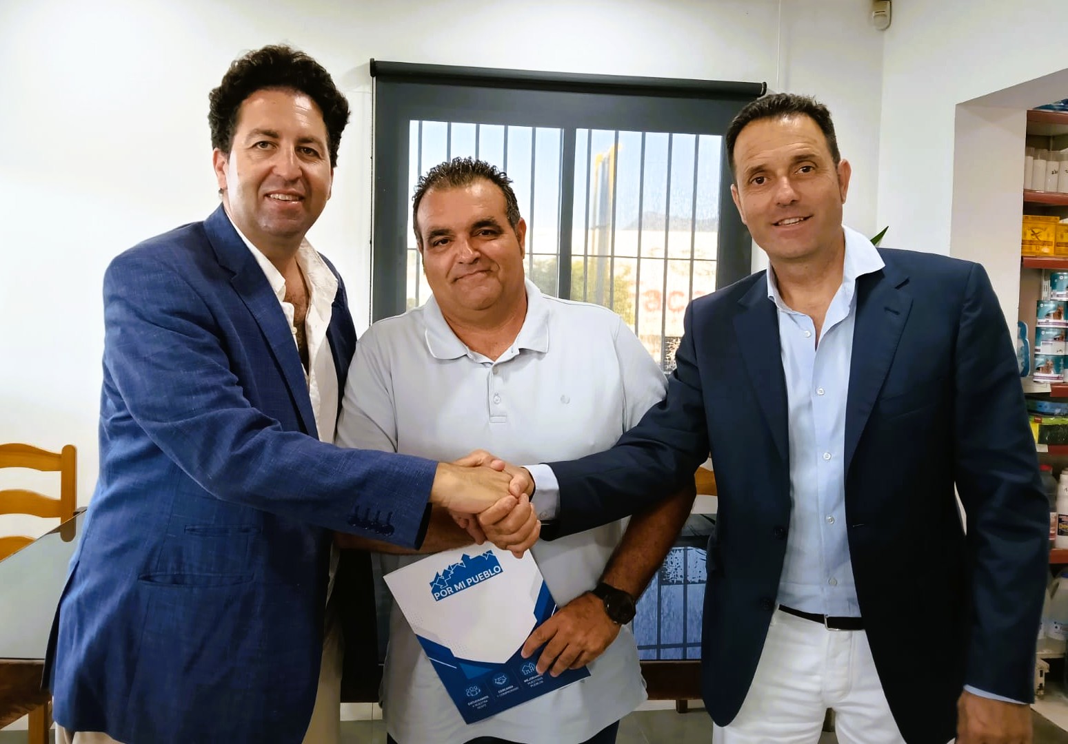 Por Mi Pueblo incorpora a Cártama a su proyecto provincial