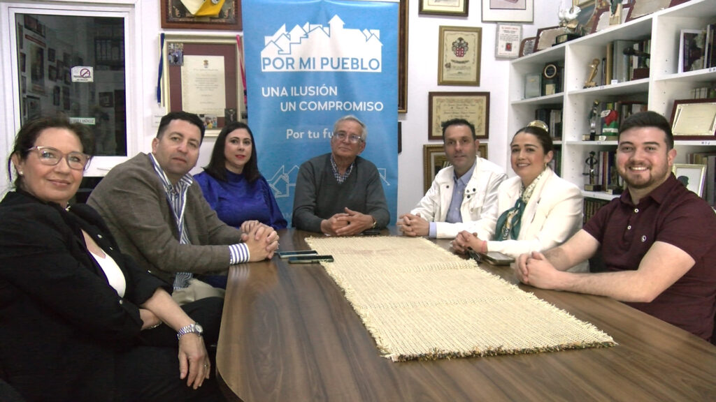 Por Mi Pueblo presenta su sede en Málaga