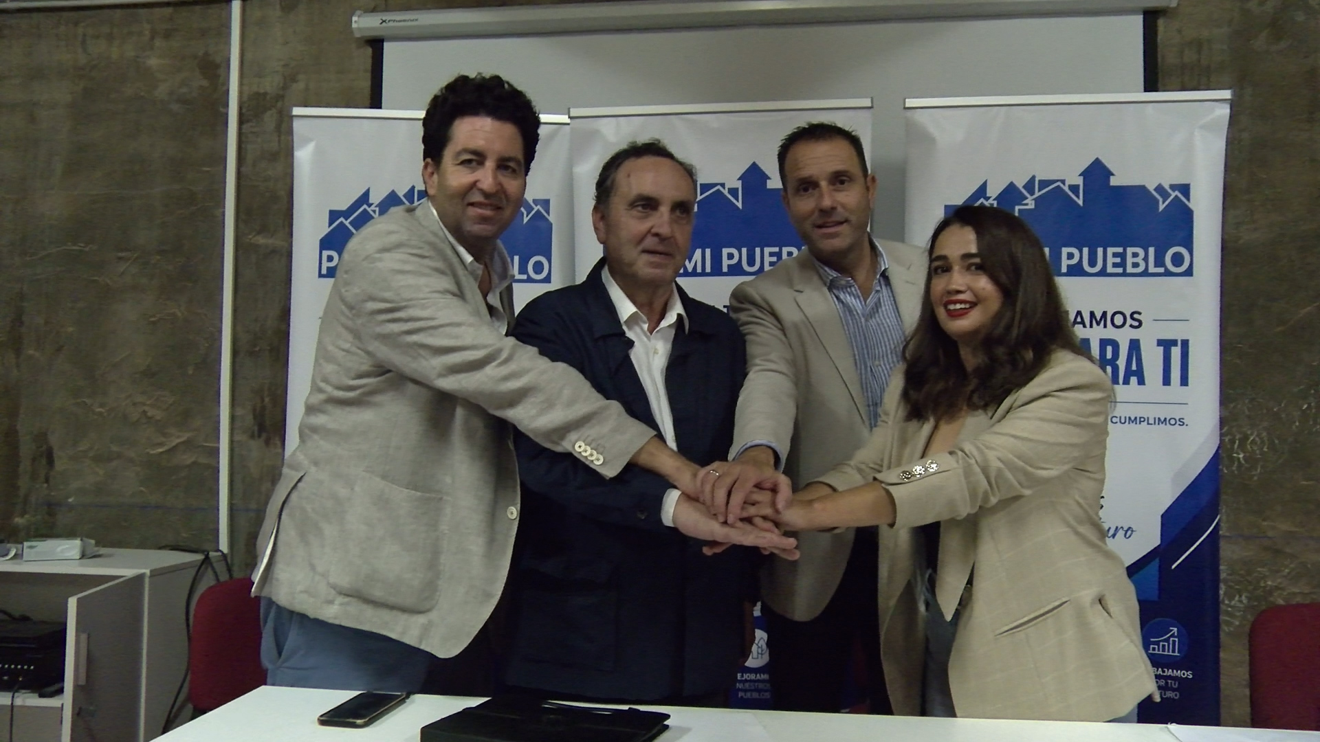 Por Mi Pueblo presenta la Secretaría Local de Ronda